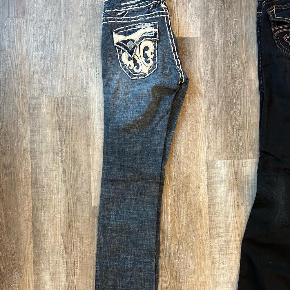 Laguna Beach jeans